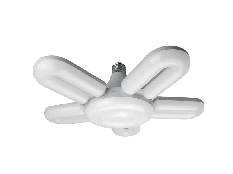 Žárovka LED E27 60W bílá studená LTC LXBX60W