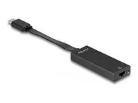 USB Type-C  Adapter to Gigabit LAN slim