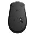 LOGITECH M190 Full-Size Wireless Mouse, čierna