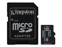 Paměťová karta flash (adaptér microSDHC - SD zahrnuto) - 32 GB - A1 / Video Class V30 / UHS-I U3 / Class10 - microSDHC UHS-I