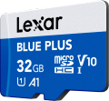 Lexar Blue Plus microSDHC 32 GB