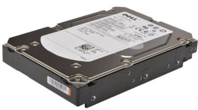 Dell/2TB/HDD/3.5"/SATA/7200 RPM/1R
