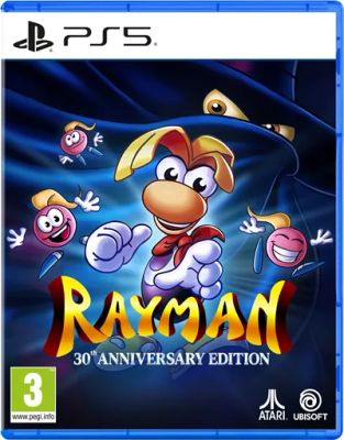 PS5 - Rayman: 30th Anniversary Edition