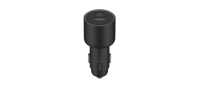 Xiaomi 67W Car Charger (USB-A + Type-C)