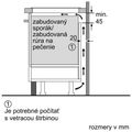 SIEMENS Indukční varná deska EH651FFC1E