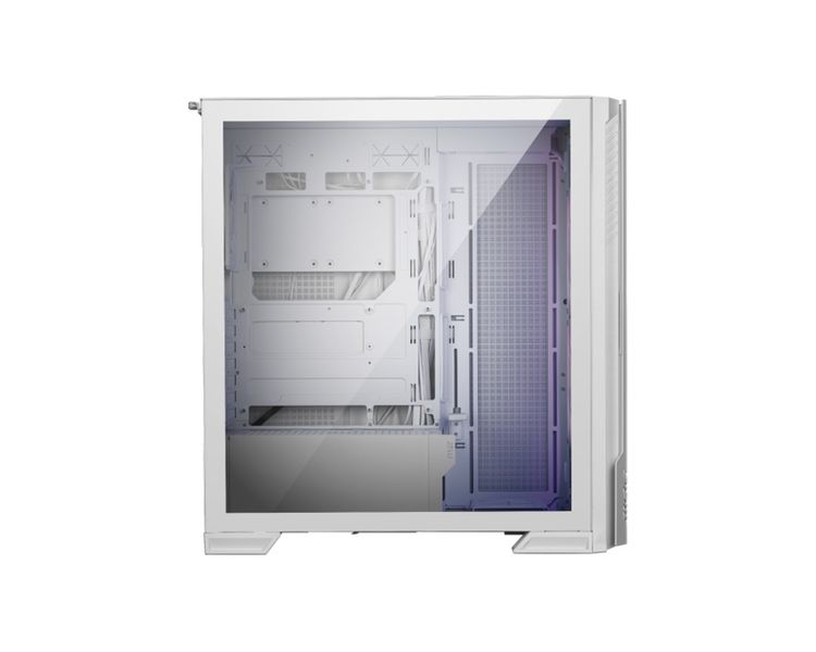 MSI MPG VELOX 300R AIRFLOW PZ/Midi Tower/Transpar./Bílá