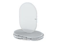 Přední kryt pro reproduktor - bílá (balení 5) - pro Axis C1110-E