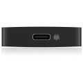 RAIDSONIC ICY BOX USB Hub, 4portové, USB C/4x USB C