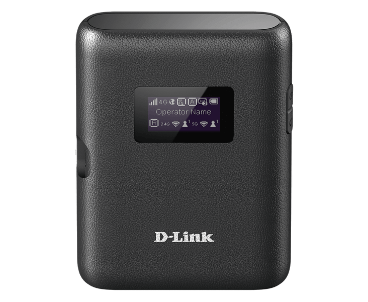 D-Link DWR-933 4G/LTE Cat 6 Wi-Fi Hotspot