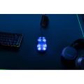 DELTACO GAMING DM310, Myš, USB, černá