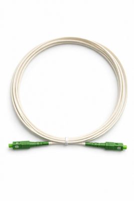 TB Fiber Optic Patchcord SC-SC APC 1m