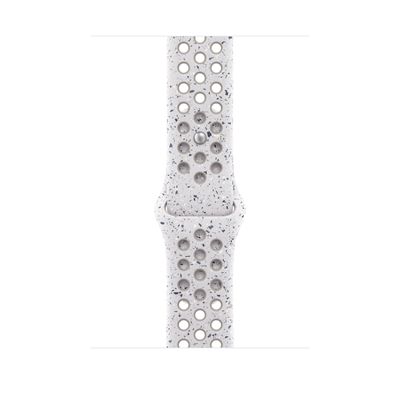 Watch Acc/46/Veiled Grey Nike Sport Band - S/M