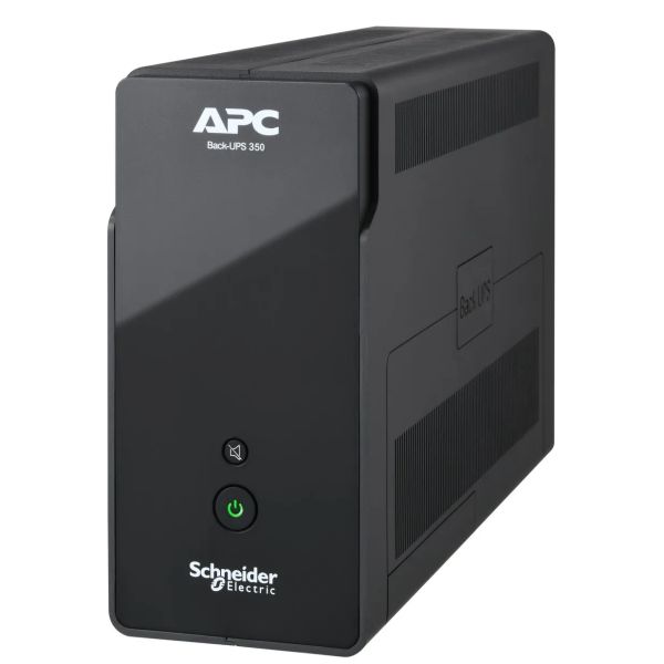 APC Back UPS, 350V, Tower UPS, 230V, 6x IEC outlets, AVR