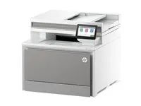 Multifunkční tiskárna - barva - laser - Legal (216 x 356 mm)/A4 (210 x 297 mm) (originální) - A4/Legal (média) - až 33 stran/min. (kopírování) - až 33 stran/min. (tisk) - 300 listy - 33.6 Kbps - USB 2.0, Gigabit LAN, hostitel USB 2.0, Bluetooth, Wi-Fi(ax)
