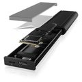 RAIDSONIC ICY Externí box M.2 NVMe