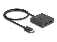 HDMI Switch 2 to 1 bidirectional 8K