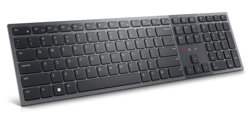 Dell bezdrátová klávesnice KB900 US