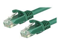 Cable Green CAT6 Patch Cord 1.5 m - N6PATC150CMGN