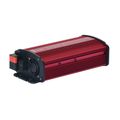 Měnič napětí GETI GPI 612 12V/230V 600W USB