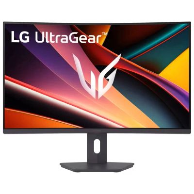 LG UltraGear/32G600A/32"/VA/QHD/180Hz/1ms/Černá/2R