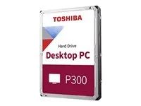 Pevný disk - 2 TB - interní - 3.5" - SATA 6Gb/s - 5400 ot/min. - vyrovnávací paměť: 128 MB