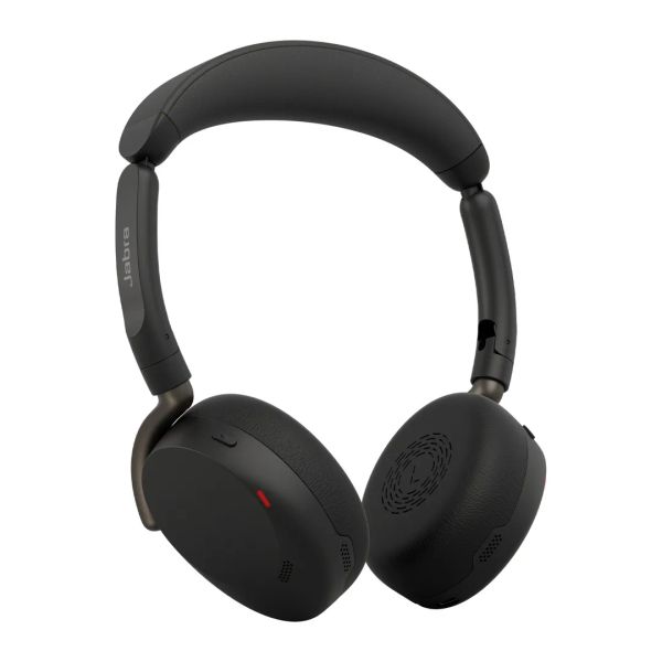 Jabra Evolve3 65 Flex UC USB-A Dongle, WLC Charger