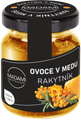 Rakytník v medu 68 g: ovoce v medu