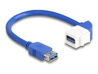 Keystone Module Cable USB 5 Gbps Type-A