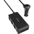 Autoadapter USB YENKEE YAC 450