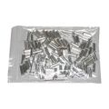 Dutinka pro kabel 4mm2 celokovová, 100ks
