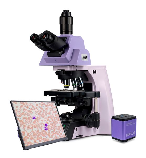 Biologický digitální mikroskop MAGUS Bio D290T LCD