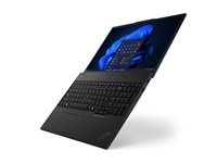 Copilot+ PC - provedění závěsu 180 stupňů - AMD Ryzen AI 5 PRO - 340 / až 4.8 GHz - Win 11 Pro - Radeon 840M - 16 GB RAM - 512 GB SSD TCG Opal Encryption 2, NVMe - 16" IPS 1920 x 1200 - Wi-Fi 7, Bluetooth - černá - kbd: česká/slovenská - s Lenovo Premier Support 3 roky, kompenzace CO2 0,5 tuny (2. generace)