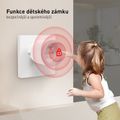 Smart zásuvka CEL-TEC A2-C WiFi Tuya