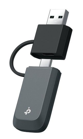 TP-link Archer TBE230U BE3600 Dual Band Wi-Fi 7 Mini Wireless USB Adapter