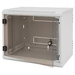 TRITON 19" závěsný rozvádzač RBA-18-AS4