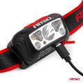 AMIO LH03, LED Čelovka 120lm
