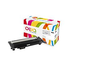 OWA Armor toner kompatibilní s Samsung CLTK406S, 1500st, černá/black