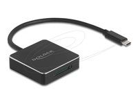 USB Type-C Card Reader for SD Express