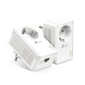 TP-Link TL-PA7017PKIT AV1000 1-Port Gigabit Passth