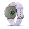 GARMIN VENU 4, Smart hodinky, Gray/ Silver 41