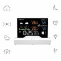 MANTA MTO100W Windy, Bezdrátová meteostanice, bílá