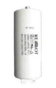 Rozběhový motorový kondenzátor 40uF 450V REBEL URZ3137