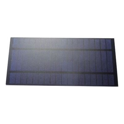Solární panel mini 18V/2,5W polykrystalický