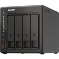 QNAP QVP-41C, NVR Server, 4x 2.5"/3.5", 2x M.2