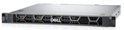 Dell Server PowerEdge R260 6333P/16GB/1x 480GB SSD/6x2,5"/H355/700W/3NBD Basic