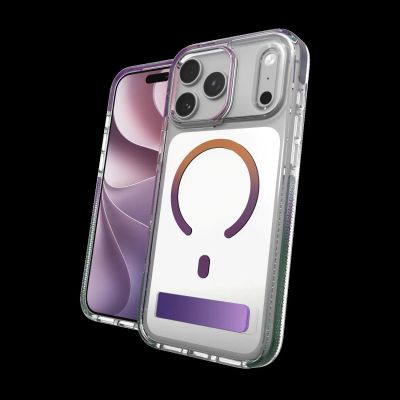 Puzdro Santa Cruz Snap Kickstand Metallic with Camera Button Apple iPhone 18 Pro Max / 17 Pro Max