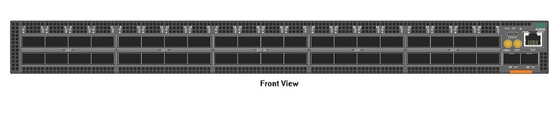 HPE ANW 9300S 32C 8D BF 6Fs DC Bdl