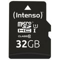 INTENSO Micro SDHC karta 32GB Class10, UHS-1