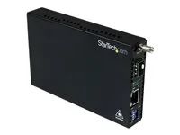 StarTech.com Gigabit Fiber Media Convert - ET91000SFP2