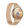 MAXCOM EW03 EcoWatch3, Smart hodinky, zlaté